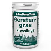 Hirundo Products Gerstengras Presslinge
