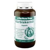 Hirundo Products Kürbiskernöl-Kapseln Vergleich