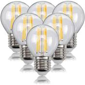Hisaysy LED Edison Vergleich