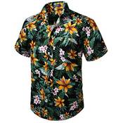 Hisdern Hawaiihemd