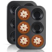 Hisdricus Muffinform Vergleich