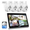 Hiseeu ‎WK-10V-4HB403-1T-UK