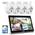 Hiseeu ‎WK-10V-4HB403-1T-UK