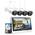 Hiseeu WNKIT-12V-4HB312-3T