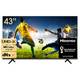 Hisense 43A6GG Vergleich