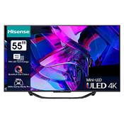 Hisense 100U7KQ Vergleich