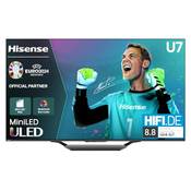 Hisense U7NQ (2024) Vergleich