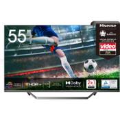 Hisense 55U7QF Vergleich