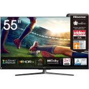 Hisense 55U8QF Vergleich