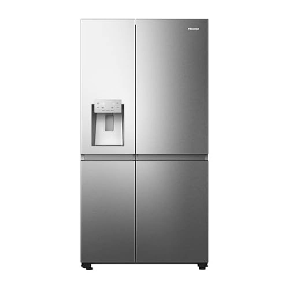 SidebySideKühlschrank ohne Wasseranschluss Test