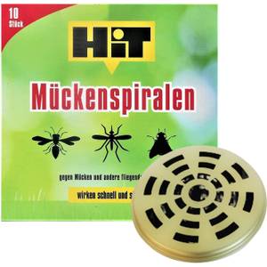 Mückenspirale Test & Vergleich » Top 17 im Februar 2023