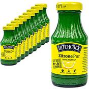 Hitchcock Zitrone pur