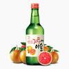 Hitejinro Jinro Soju Grapefruit