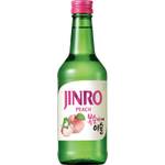 Hitejinro Soju Flavoured Jinro Peach