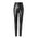 Hitueu Leder-Leggings