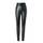 Hitueu Leder-Leggings