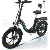 Hitway E-Klapprad Vergleich