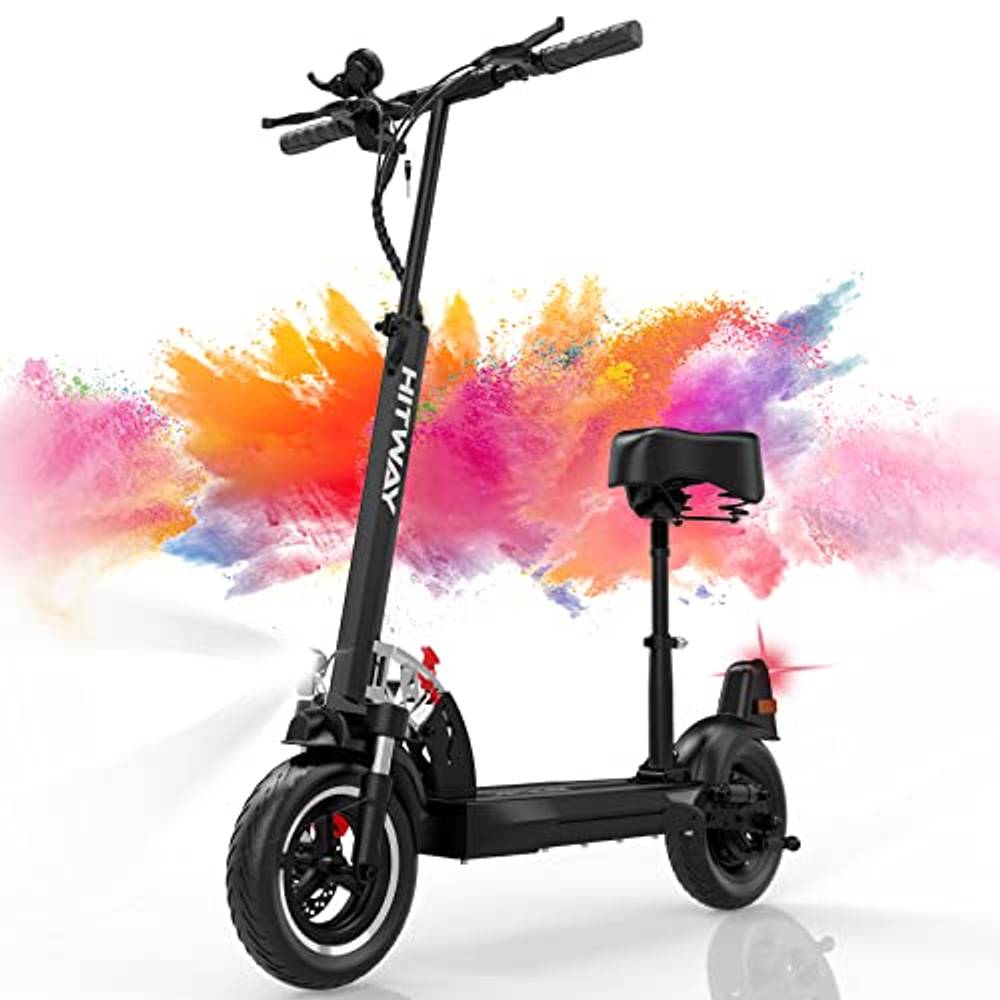 E Scooter Mit Sitz Straßenzulassung Klappbar Elektro-Scooter mit Sitz: Top 10 Test & Vergleich