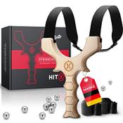 Hitx Profi Steinschleuder