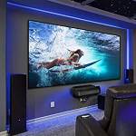 HiViLux Ultra Thin RahmenLeinwand