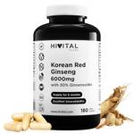 Hivital Foods Koreanischer Roter Ginseng
