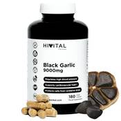 Hivital Foods Schwarzer Knoblauch