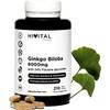 Hivital Foods Ginkgo Biloba