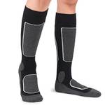 Hiyato Skisocken aus Merinowolle