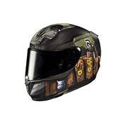 Hjc RPHA11 GHOST CALL OF DUTY MC34SF Vergleich