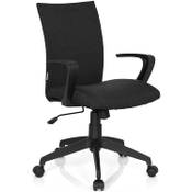 hjh Office Bürostuhl Soft Fabric Drehstuhl Vergleich
