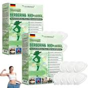 Glorenda Moringa Pflaster Vergleich