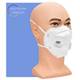 HJR Partikelfilter Maske Typ FFP 3 NR Vergleich
