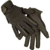 HKM Damen Winter-Reithandschuhe