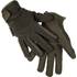 HKM Guanti Da Equitazione In Cotone – Unisex Adulto – Traspiranti, Antiscivolo, Con Chiusura In Velcro - 5