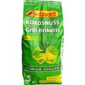 Alschu Kokosnuss Grillbriketts Vergleich