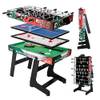 Hlc  4 in 1 Multi Spieltisch