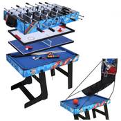 Hlc 5 in 1 Multifunktionsspieltisch ‎Sc0133mx-de