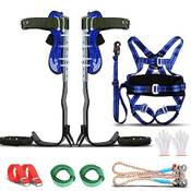 Hlieeosfcn Baum-Steigeisen