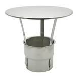 H&M Germany Kaminhaube mit rundem Schlitz