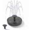 Hoamz Solar Springbrunnen