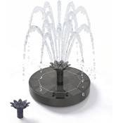 Hoamz Solar Springbrunnen
