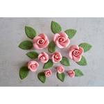 Hobby Bäcker essbare Rosen (Rosa)