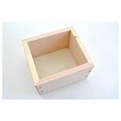 Hobbybäcker.de Holzbackrahmen klein Vergleich