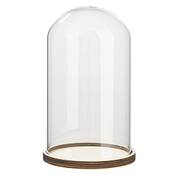 Hobbyfun Glas-Glocke