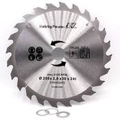 HobbyPower24 Kreissägeblatt Vergleich