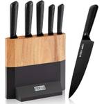Hobo Messerblock Set 6-teilig