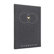 Hochzeitideal Stammbuch der Familie SBAlangr