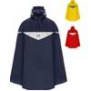 HOCK Premium Fahrrad Regenponcho 'Super Praktiko'