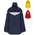 HOCK Premium Fahrrad Regenponcho 'Super Praktiko'