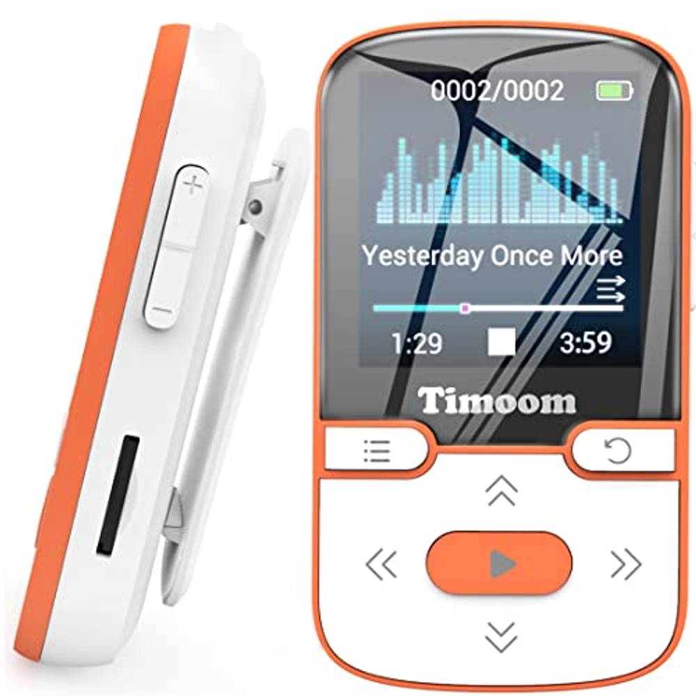 MP3Player Sport Test & Vergleich » Top 12 im September 2024